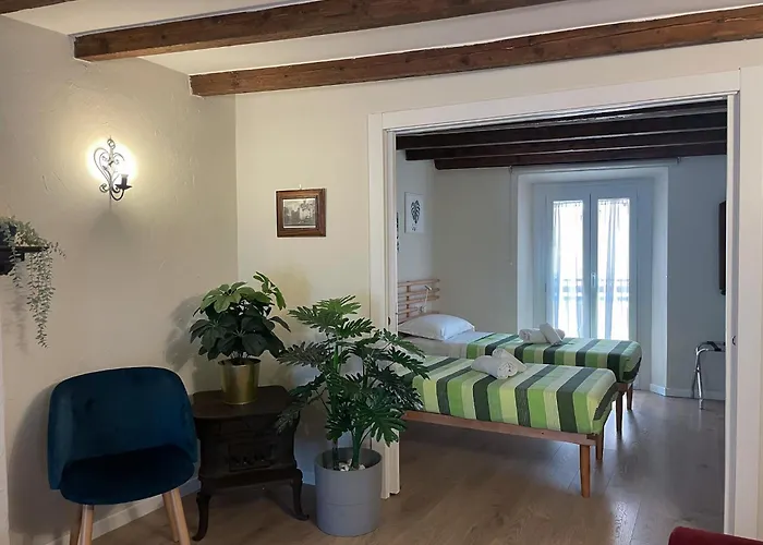 Dimora Romantica Apartment