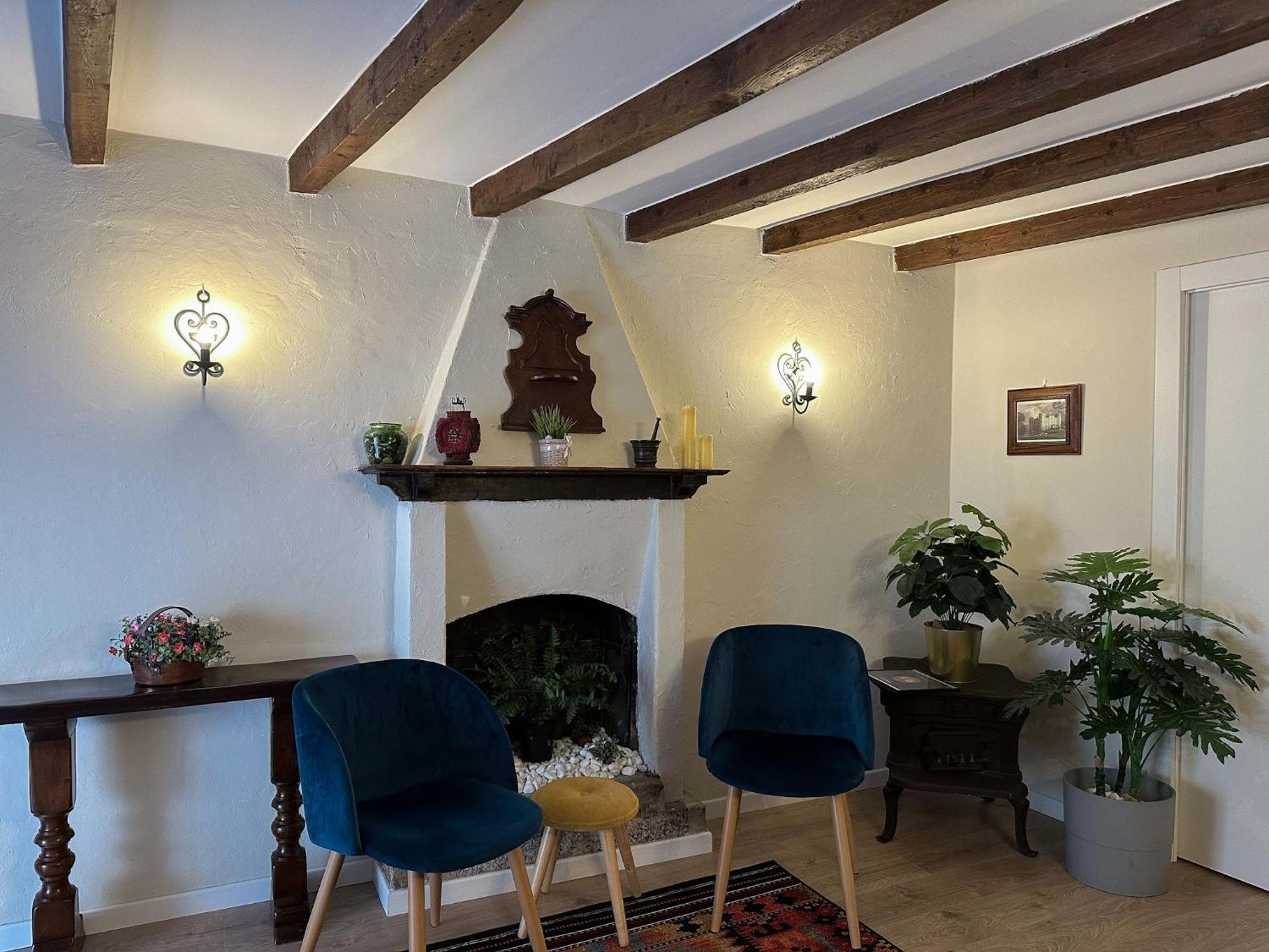 Dimora Romantica Apartamento Bellagio