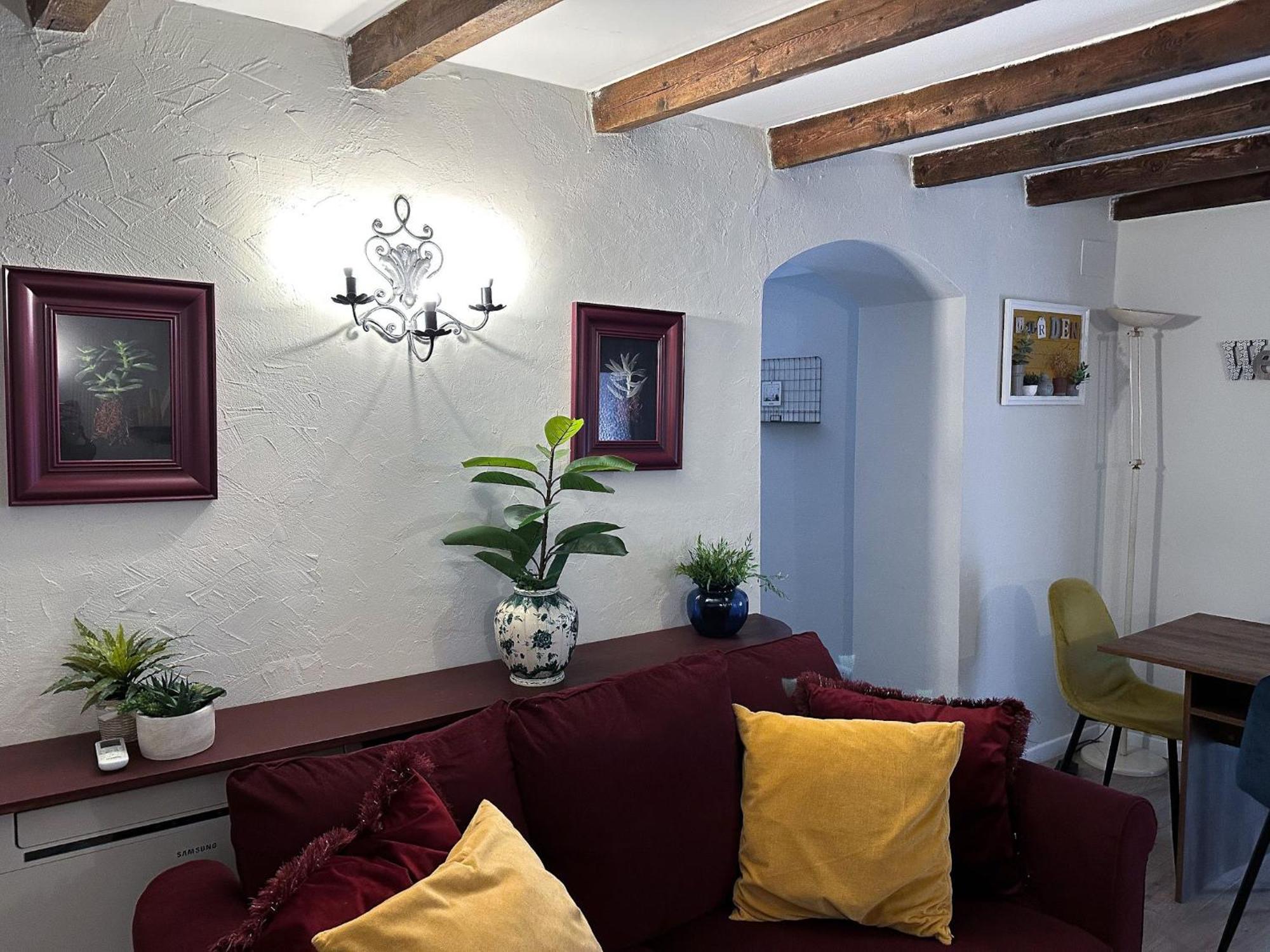 Dimora Romantica Apartamento