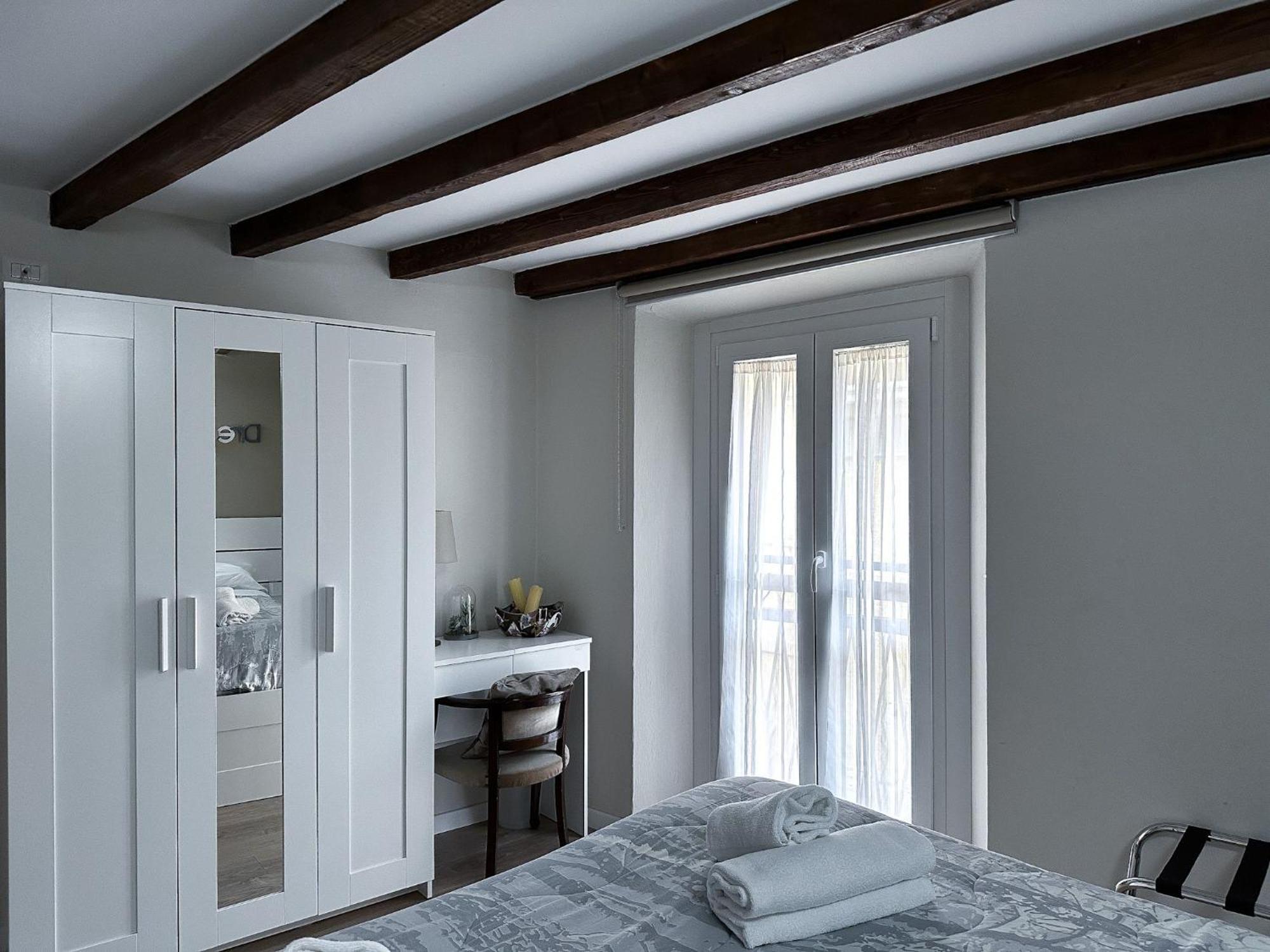 Dimora Romantica Apartamento