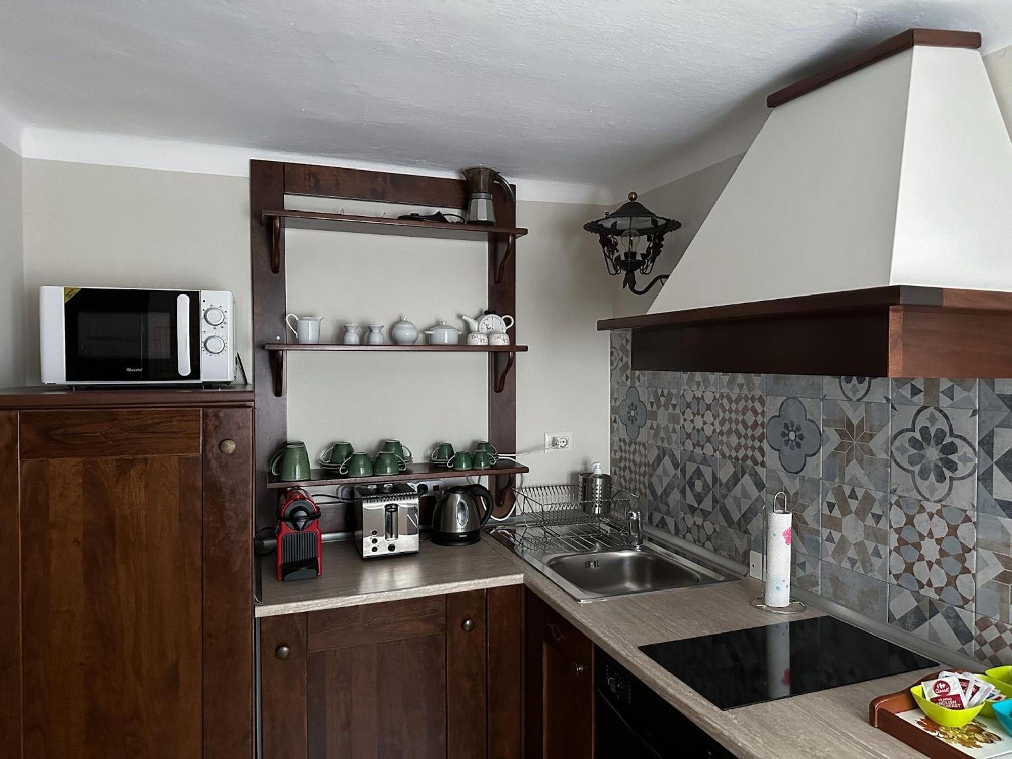 Dimora Romantica Apartamento Bellagio