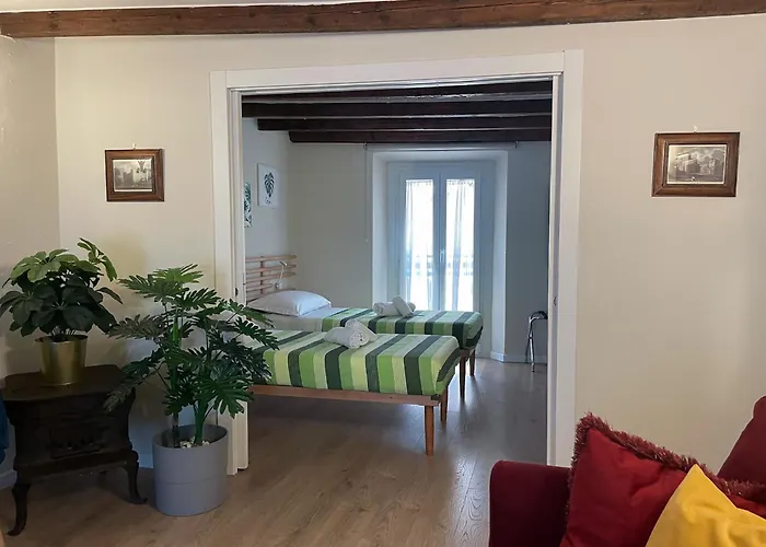 Dimora Romantica Apartment