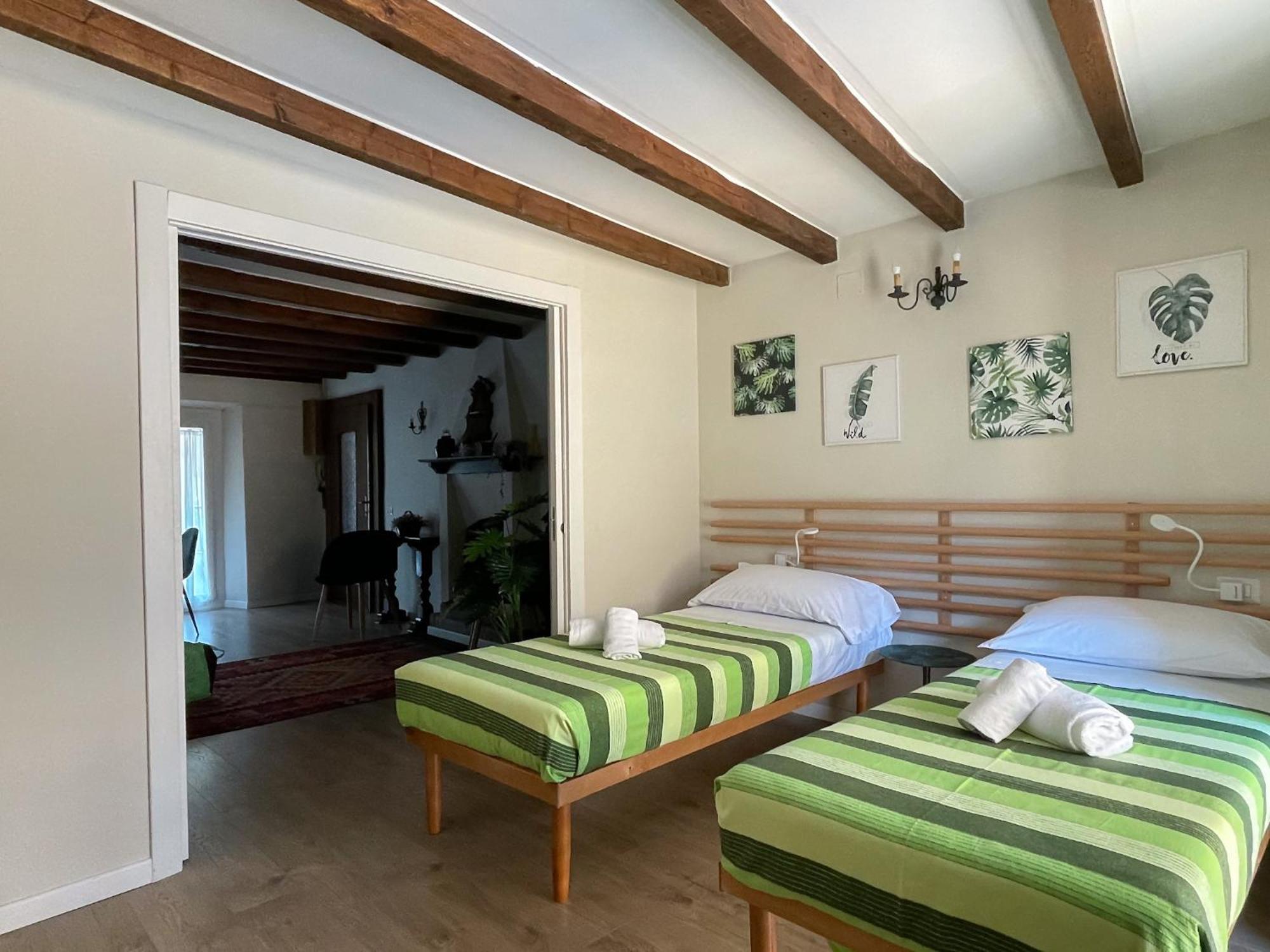 Apartment Dimora Romantica